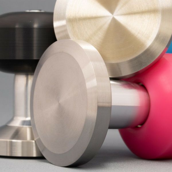 【販売終了】スケートボード タンパー 58.4㎜　オレンジ BB-907