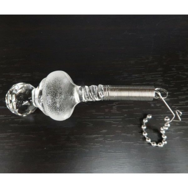 チェーン付きショートガラスフィルター FBC-082