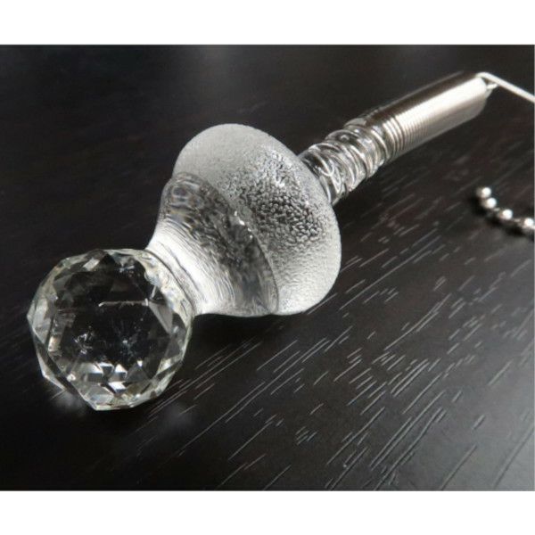 チェーン付きショートガラスフィルター FBC-082