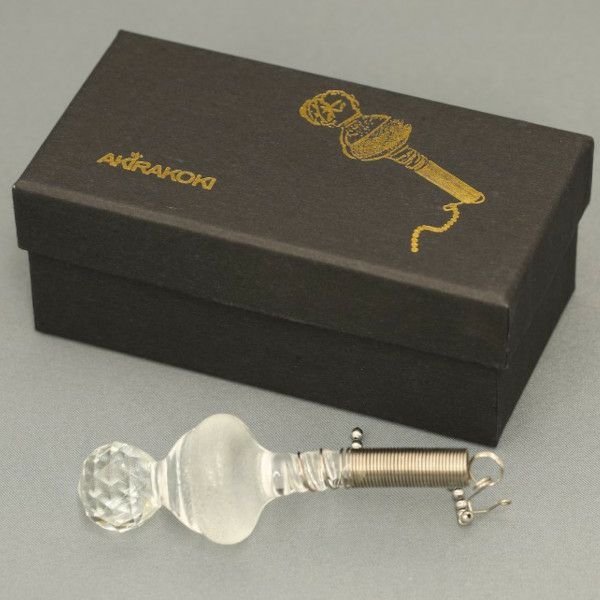 チェーン付きショートガラスフィルター FBC-082