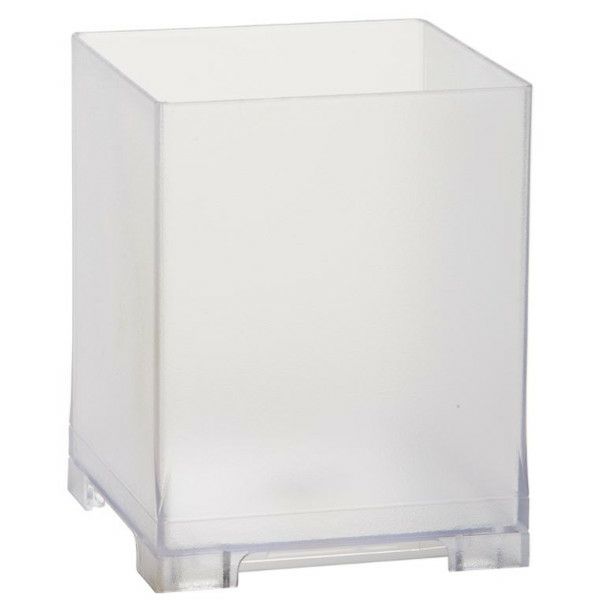 【販売終了】Snap Bin 5.5in 白（半透明） 82020-02