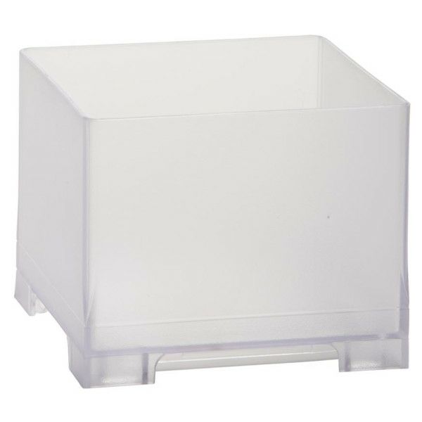 【販売終了】Snap Bin 3.5in 白（半透明） 82030-02