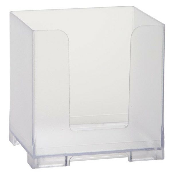 Sanp Bin ナプキン／スリーブホルダー　白（半透明） 82040-02