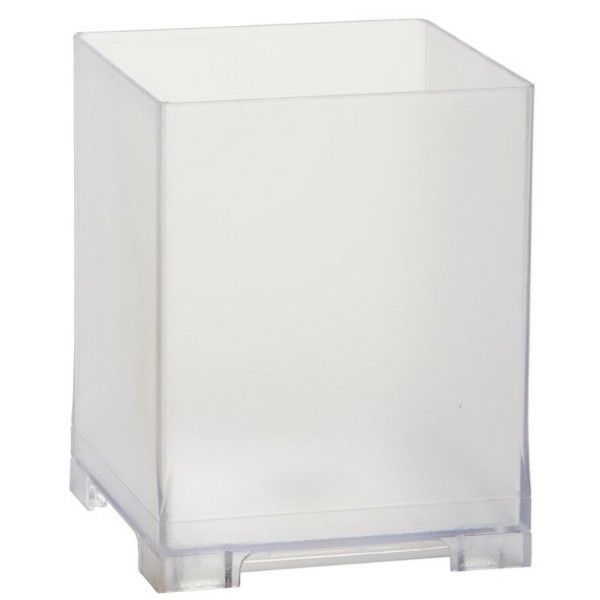 【販売終了】Snap Bin コンプリートカフェ キット   白（半透明） 82335