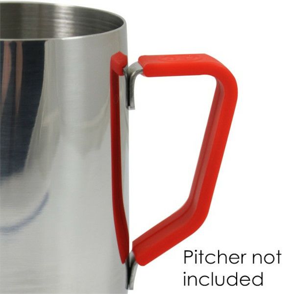 Rhinowares ピッチャー用シリコングリップ　赤　12oz用 BB-056