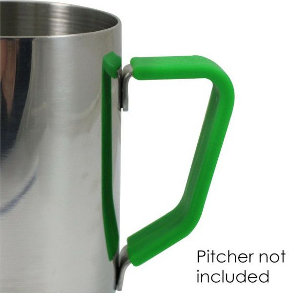 Rhinowares ピッチャー用シリコングリップ　緑　12oz用 BB-056