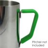 Rhinowares ピッチャー用シリコングリップ　緑　12oz用 BB-056