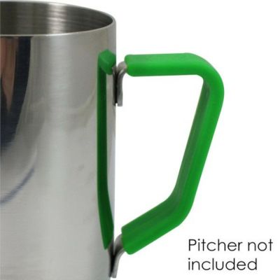 Rhinowares ピッチャー用シリコングリップ　緑　20oz用 BB-057