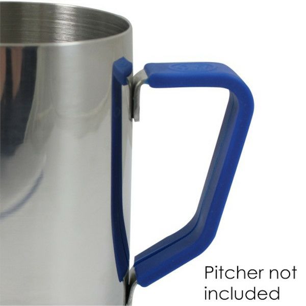 Rhinowares ピッチャー用シリコングリップ　青　32oz用 BB-058