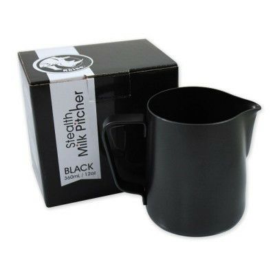 Rhinowares ステルス　黒色　ピッチャー　12oz BB-064