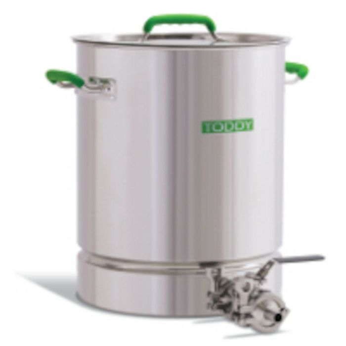 Toddy Cold Brew プロシリーズ10　約37Lステンレス容器他　セット TPS10 (09630)