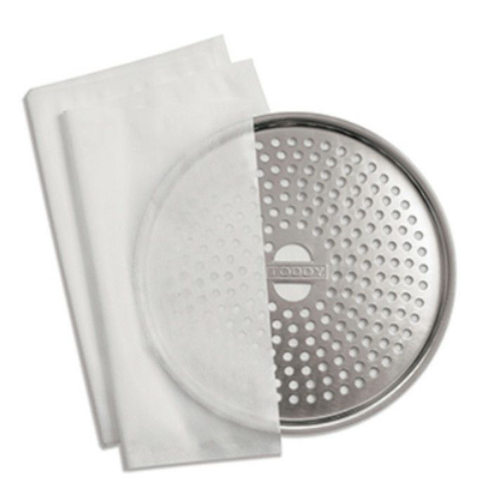 Toddy プロシリーズ10　フィルター　50枚 TPS10TF50 (09631)