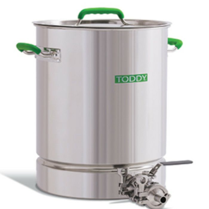 Toddy Cold Brew プロシリーズ20　約75Lステンレス容器他　セット TPS20 (09640)