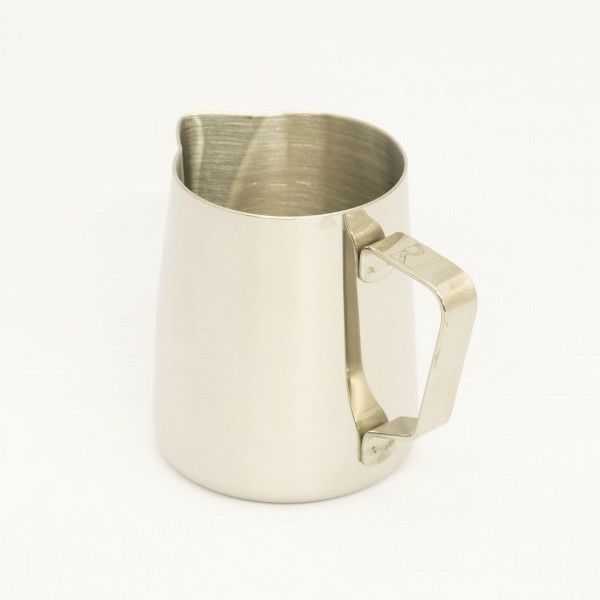 【次回入荷未定】Revolution ラテアートピッチャー　12oz　目盛付き RV-P12