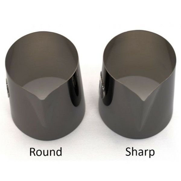 XNOBU Modular Milk Jug Complete Kit Stainless Steel XN-003