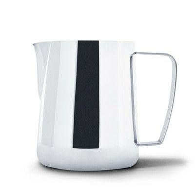 Barista Hustle The Pitcher 400ml ポリッシュド ステンレス 3000PL40 | コーヒー用品ならFa Coffee