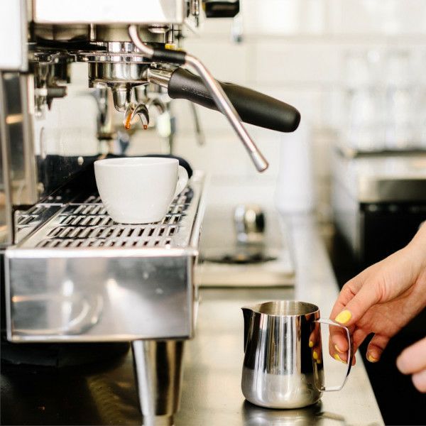 Barista Hustle The Pitcher 600ml ポリッシュド ステンレス 3000PL60
