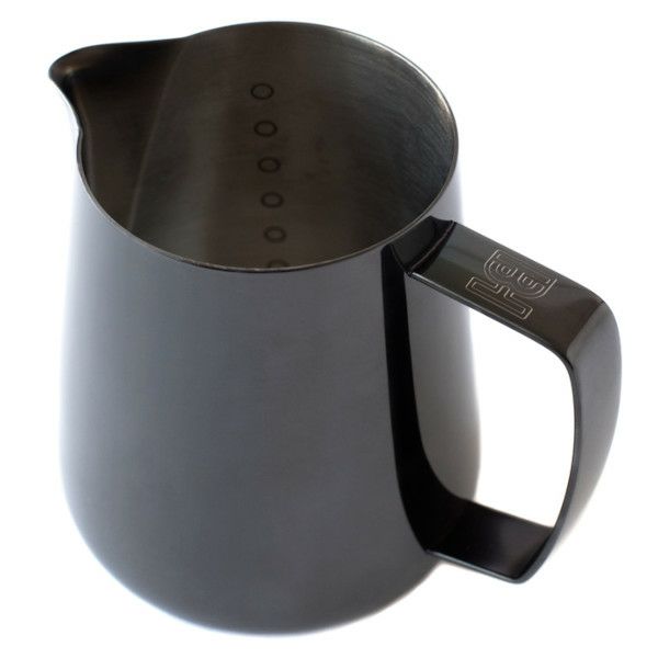 【販売終了】Barista Hustle The Pitcher 400ml スペースブラック 3000SB40