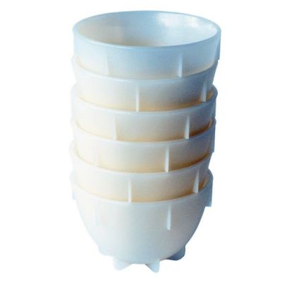 【Barista Hustle】カッピングボウル Cupping Bowl(6個入り) 3002WH75-6