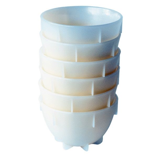 【Barista Hustle】カッピングボウル Cupping Bowl（6個入り） 3002WH75-6