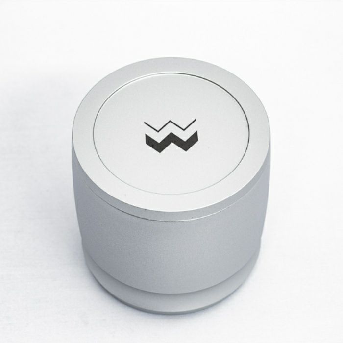 Weber Workshops Blind Shaker LWW-001（ブラインドシェーカーシルバー）