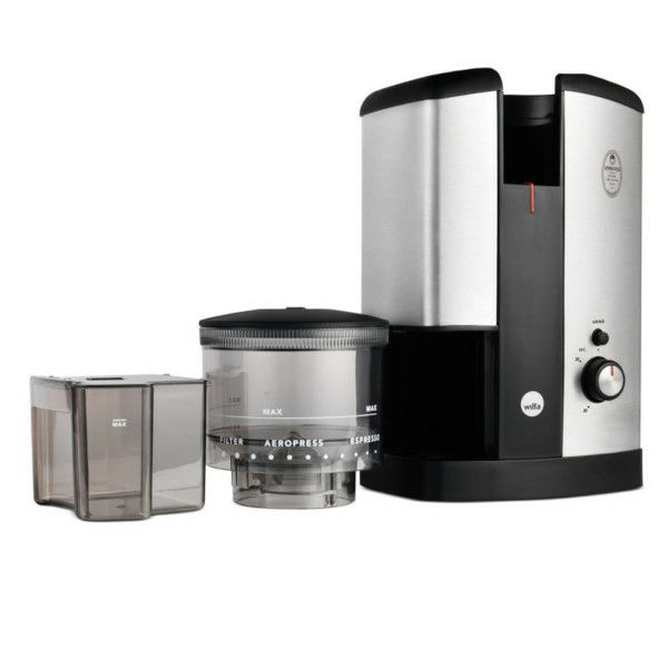 【販売終了】wilfa Svart Nymalt　コーヒーグラインダー WSCG-2