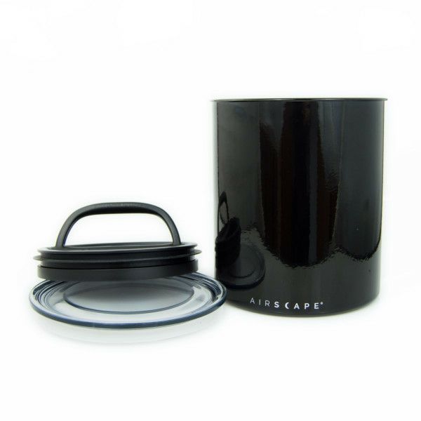 【販売終了】8in Airscape Kilo Obsidian　黒 AA0208