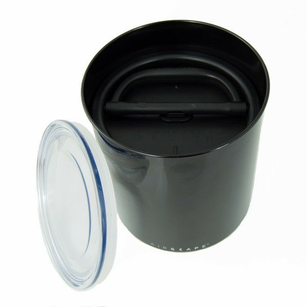 【販売終了】8in Airscape Kilo Obsidian　黒 AA0208