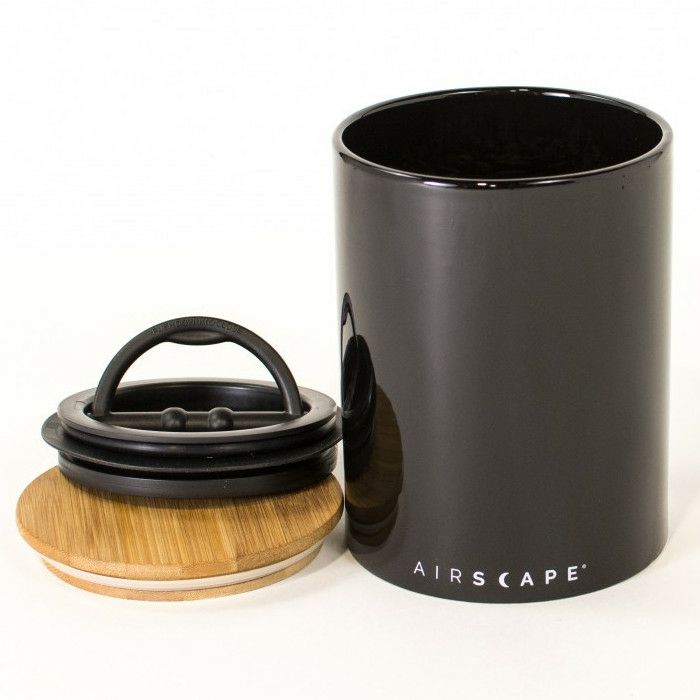 7in Airscape Ceramic Obsidian セラミック製 黒 AC0207