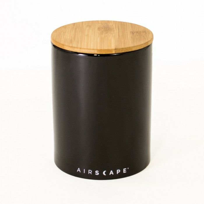 7in Airscape Ceramic Obsidian セラミック製 黒 AC0207