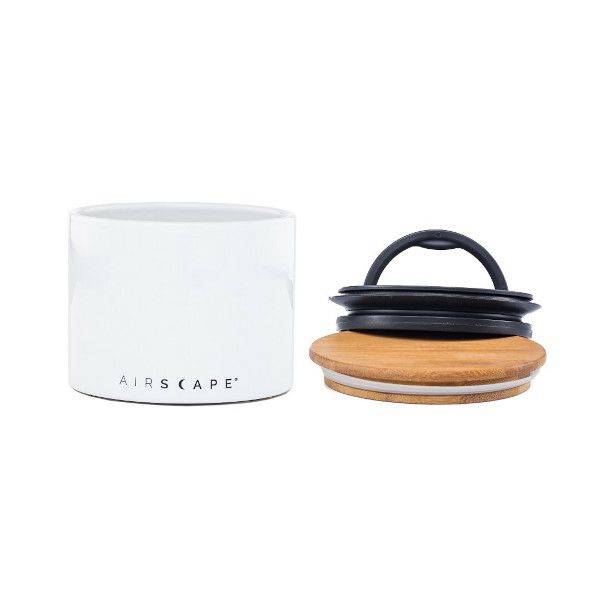 【販売終了】4in Airscape Ceramic White　セラミック製　白 AC1304