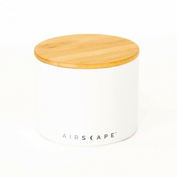 【販売終了】4in Airscape Ceramic White　セラミック製　白 AC1304
