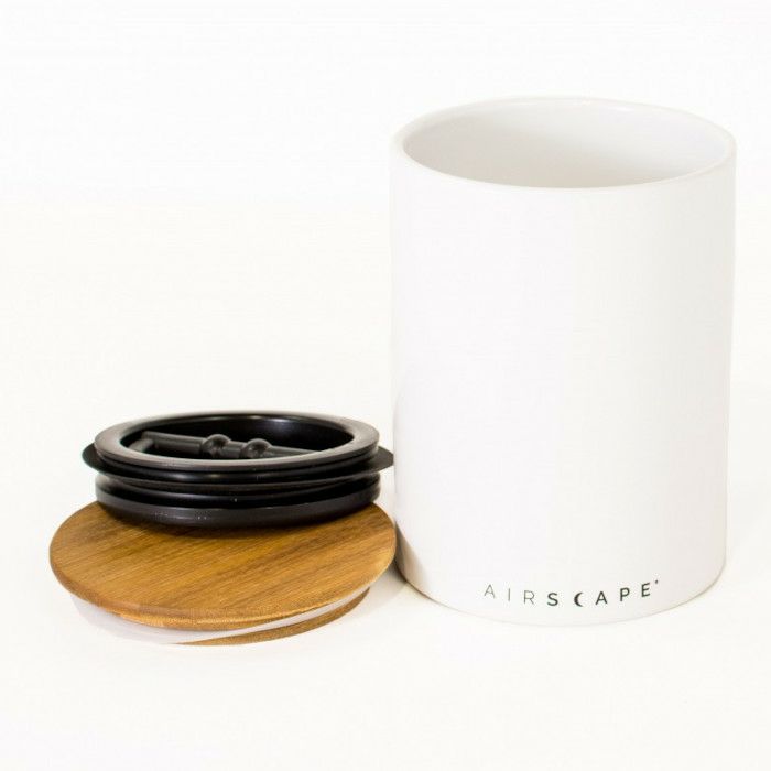 7in Airscape Ceramic White セラミック製 白 AC1307