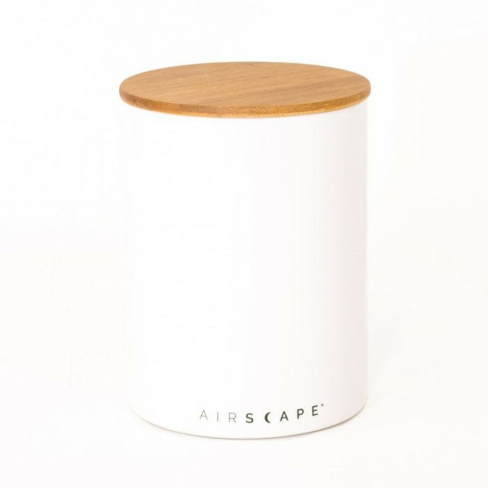 7in Airscape Ceramic White セラミック製 白 AC1307