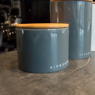 【販売終了】4in Airscape Ceramic Slate　セラミック製　グレー AC1404