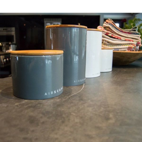 【販売終了】4in Airscape Ceramic Slate　セラミック製　グレー AC1404