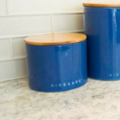 【販売終了】4in Airscape Ceramic Cobalt　セラミック製　コバルトブルー AC1504