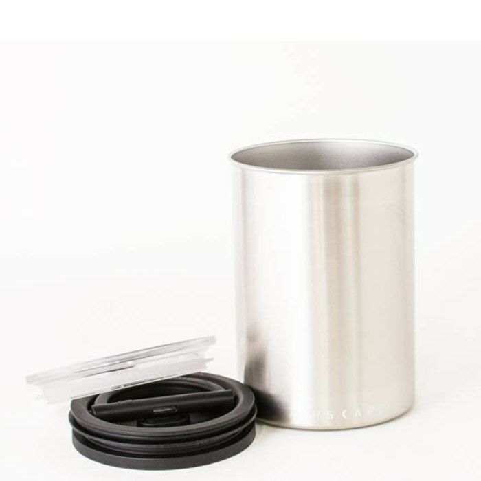 7in Airscape Stainless Brushed Steel シルバーグレー AS0107