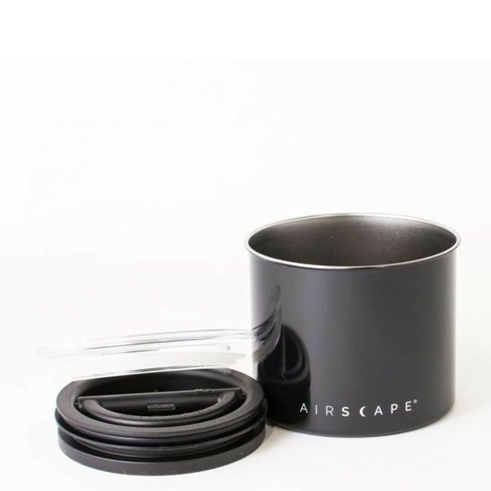 4in Airscape Stainless Obsidianl 黒 AS0204