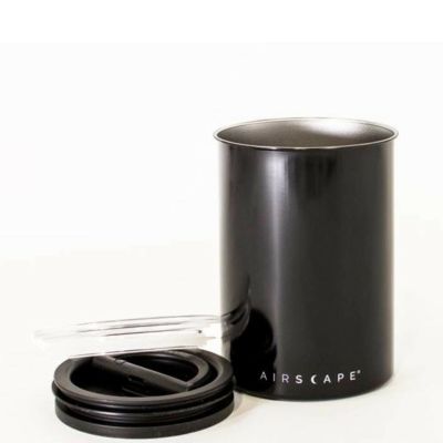 7in Airscape Stainless Obsidian　黒 AS0207