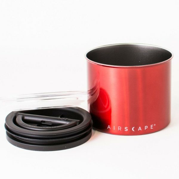 【販売終了】4in Airscape Stainless Red　赤 AS0304