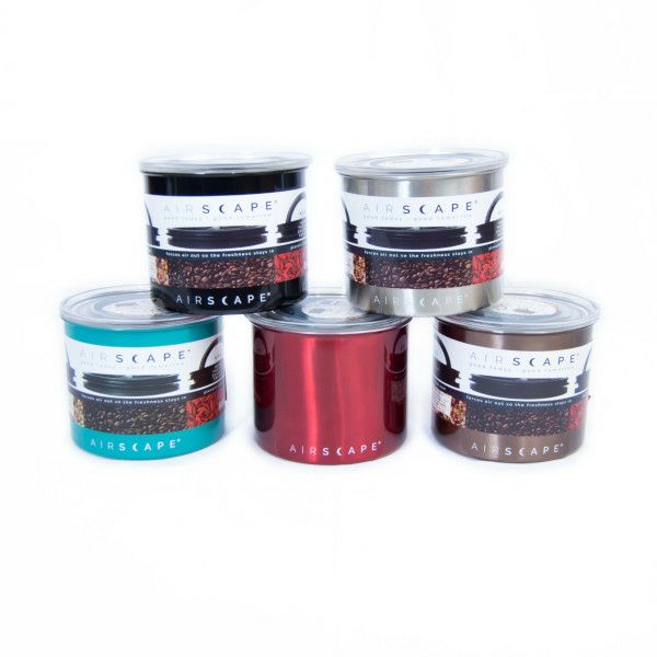 【販売終了】4in Airscape Stainless Red　赤 AS0304