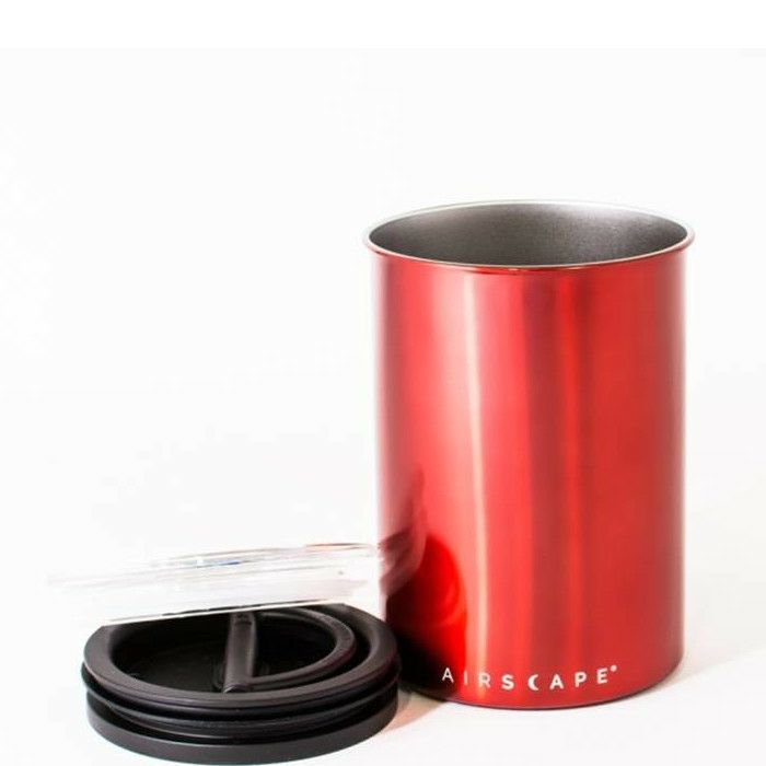 7in Airscape Stainless Red 赤 AS0307