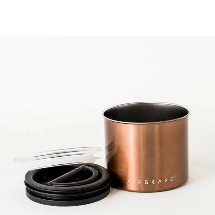 4in Airscape Stainless Mocha 茶 AS0504