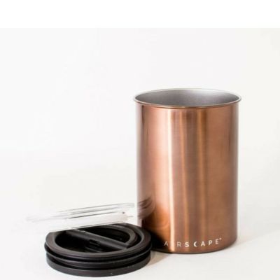 7in Airscape Stainless Mocha　茶 AS0507
