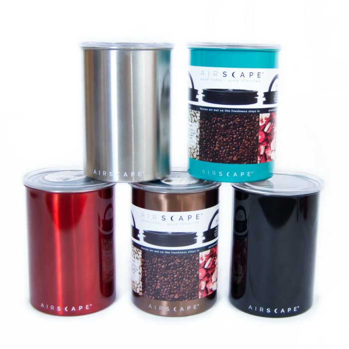 Airscape 7in Airscape Stainless Mocha 茶 AS0507 | キ