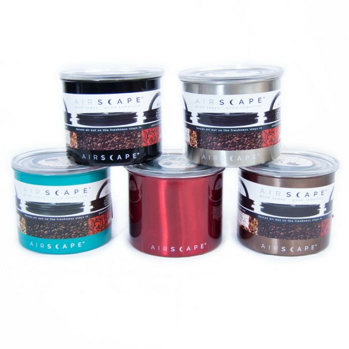 4in Airscape Stainless Turquoise ターコイズ AS0604