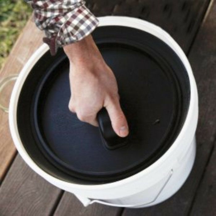 Airscape バケツ用インサート ABIN