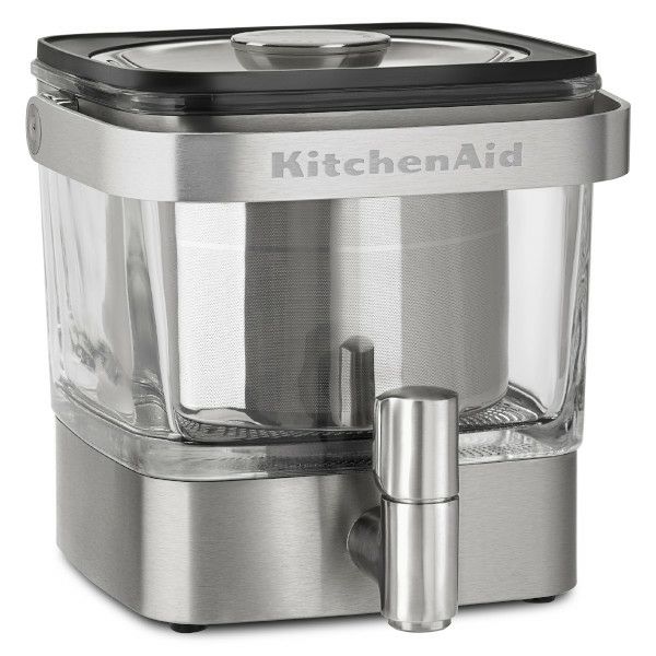 【KitchenAid】 コールドブリューコーヒー KCM4212SX
