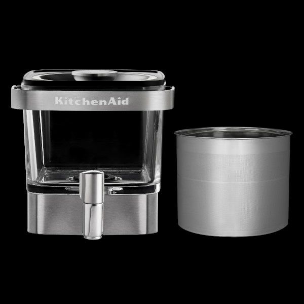 【KitchenAid】 コールドブリューコーヒー KCM4212SX